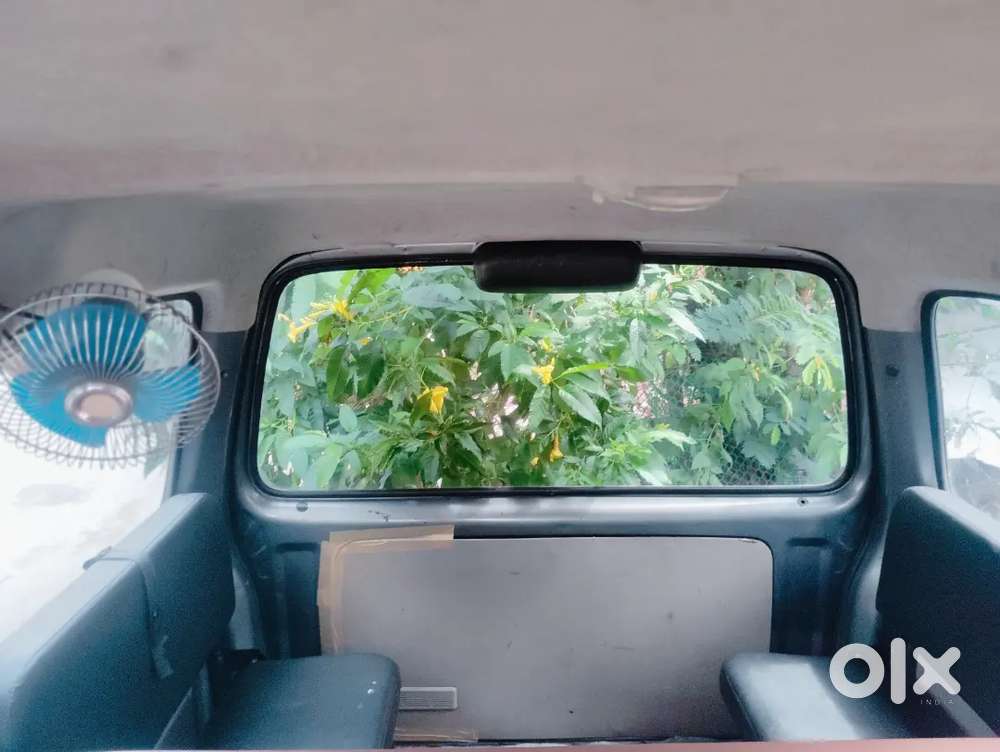 Maruti Suzuki Eeco 7 Seater 2012