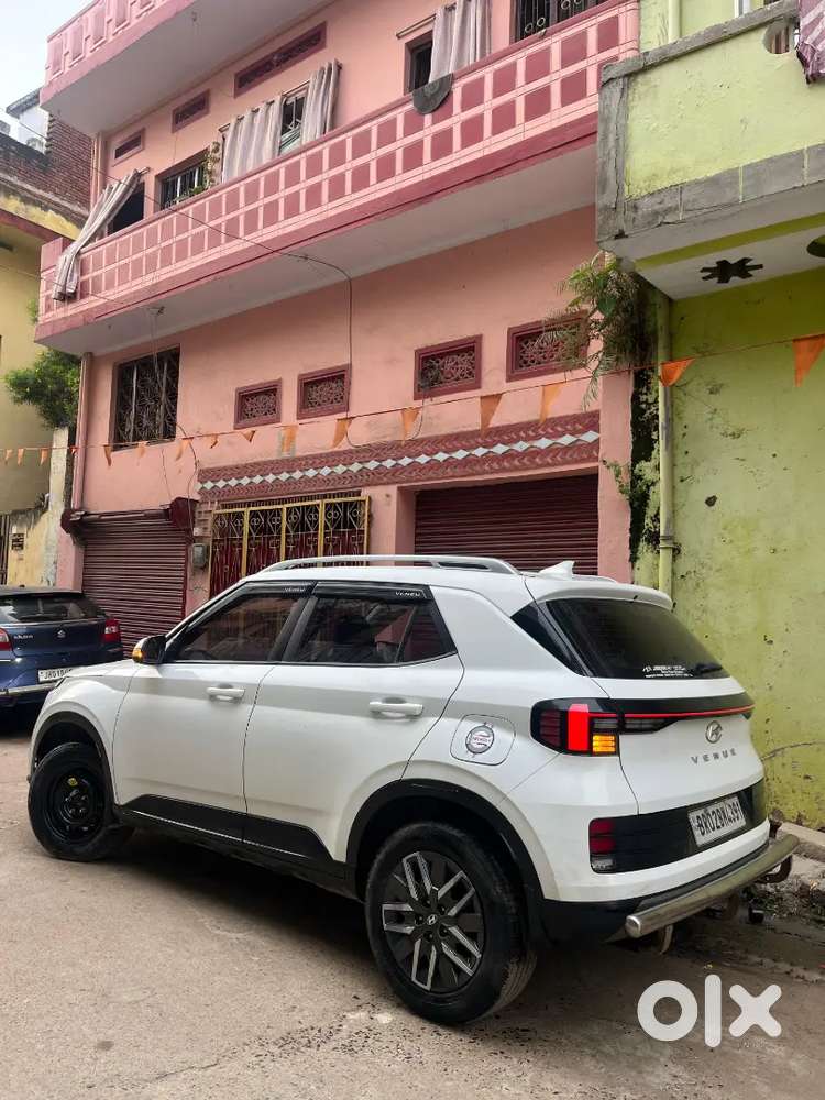 Hyundai Venue 1.2 Sx O Top Model