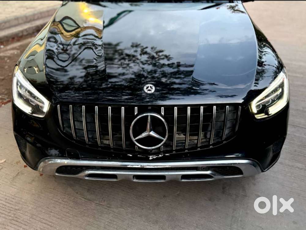 Mercedes-benz Glc 220d 4matic, 2021, Diesel