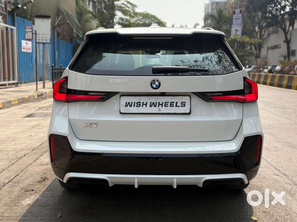 Bmw X1 Sdrive18d M Sport, 2023, Petrol