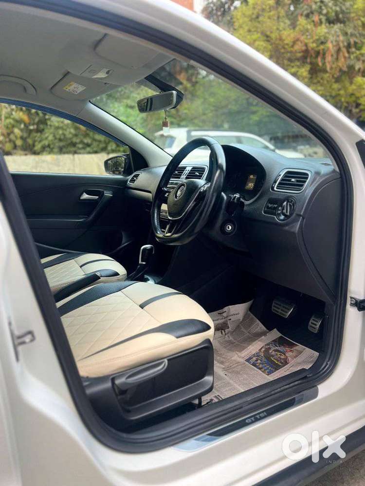 Volkswagen Polo 1.2 Gt Tsi, 2018, Petrol