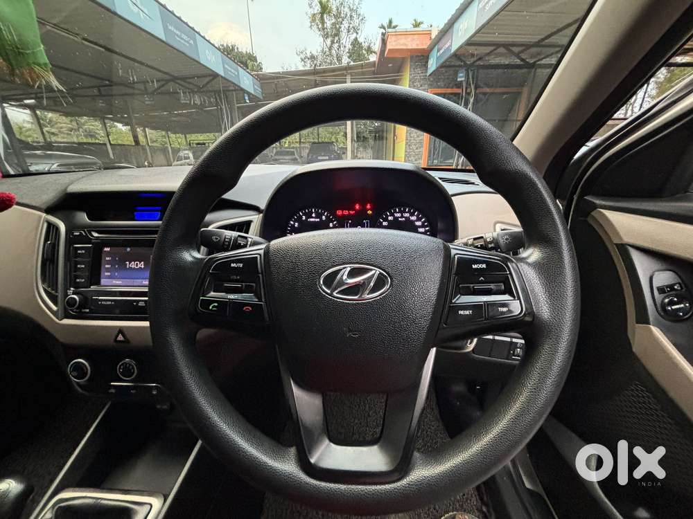 Hyundai Creta 1.6 E Plus Crdi, 2015, Petrol