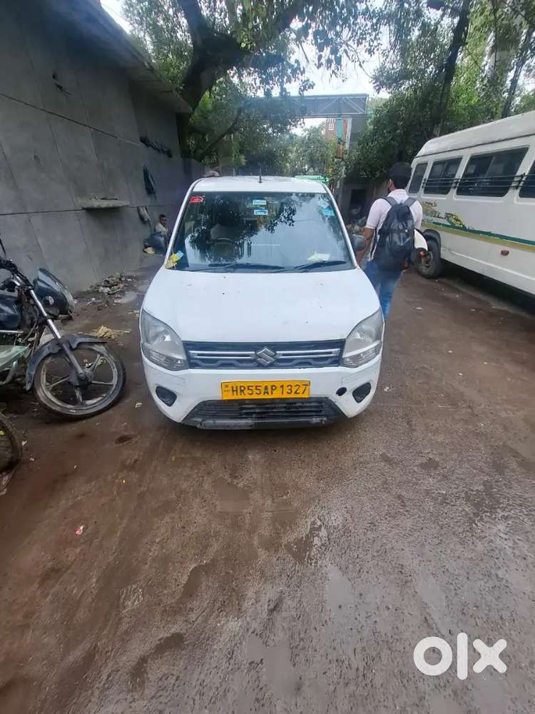 Maruti Suzuki Wagon R 2023 Lxi
