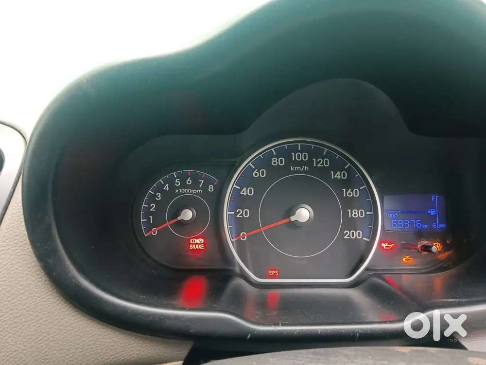 Hyundai I10 2015