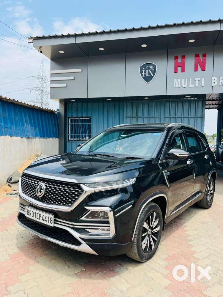 Mg Hector 1.5 Dct Sharp, 2020, Petrol