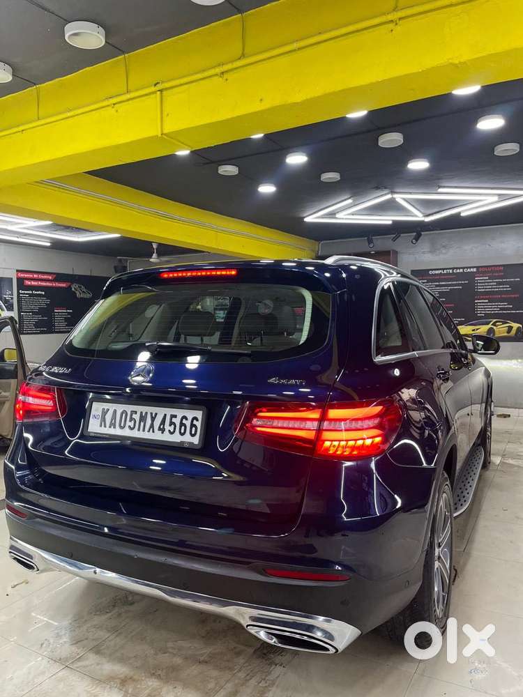 Mercedes-benz Glc 220d 4matic, 2018, Diesel