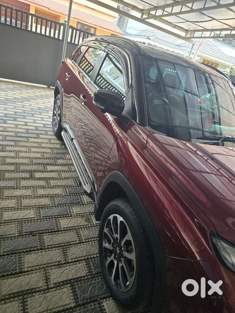 Maruti Suzuki Grand Vitara Good Condition