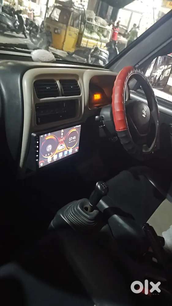 Marthi Suzuki Eco 7 Str