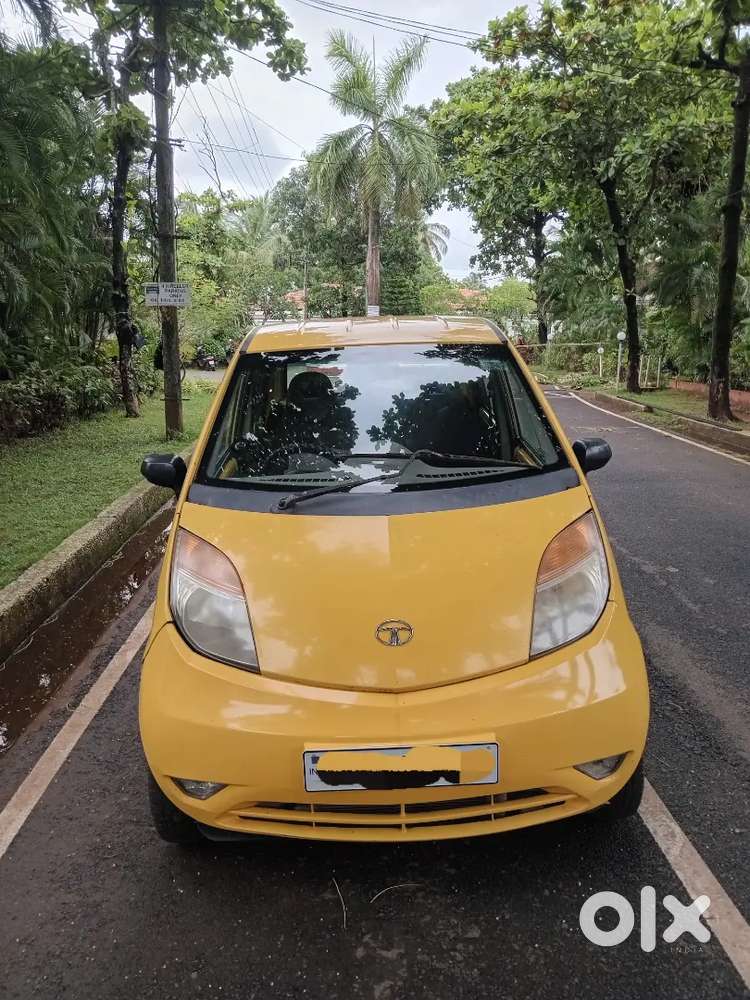 Tata Nano 2010