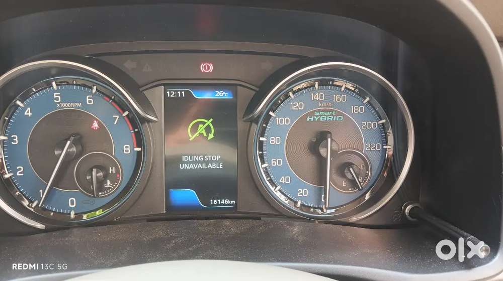 Car Good Condition Well Maintained, Show Room Services Very Low Km Dri