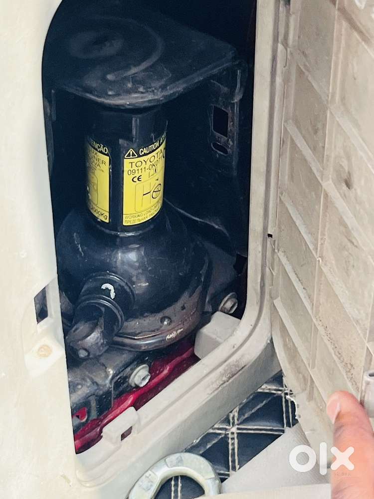 Toyota Innova, 2011, Diesel