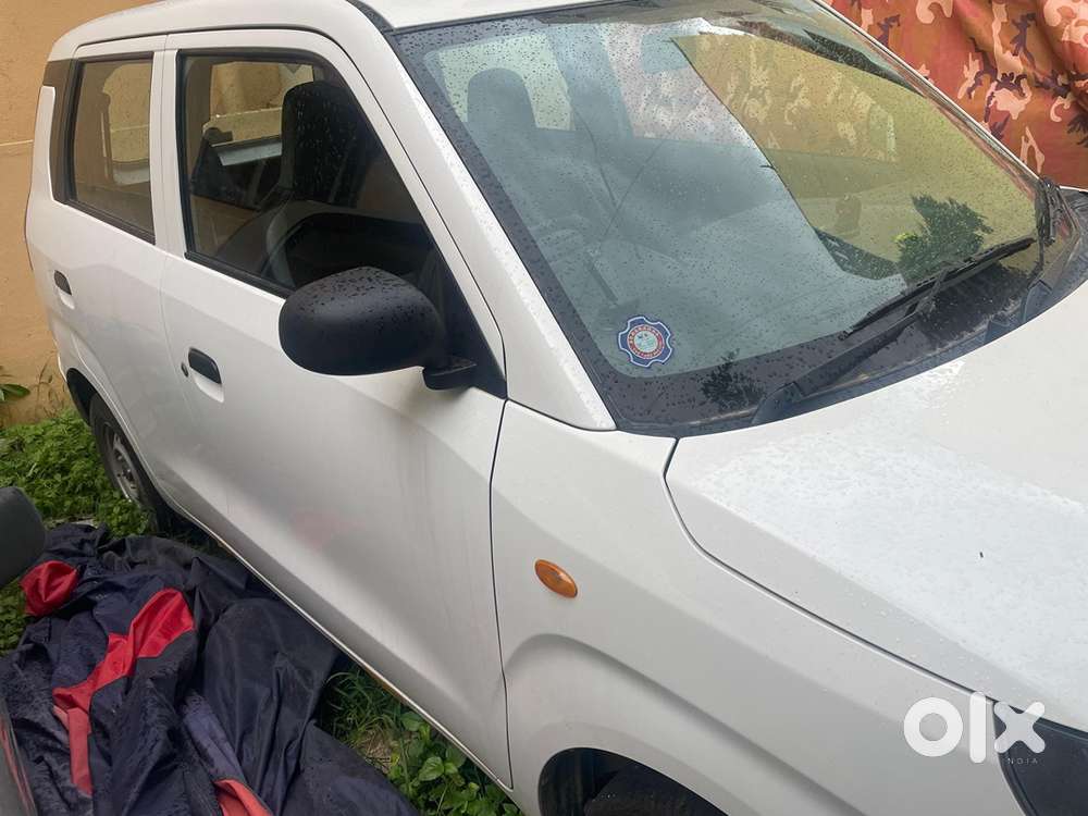 Wagon R - Cng+petrol - New Condition - Yellow Plate