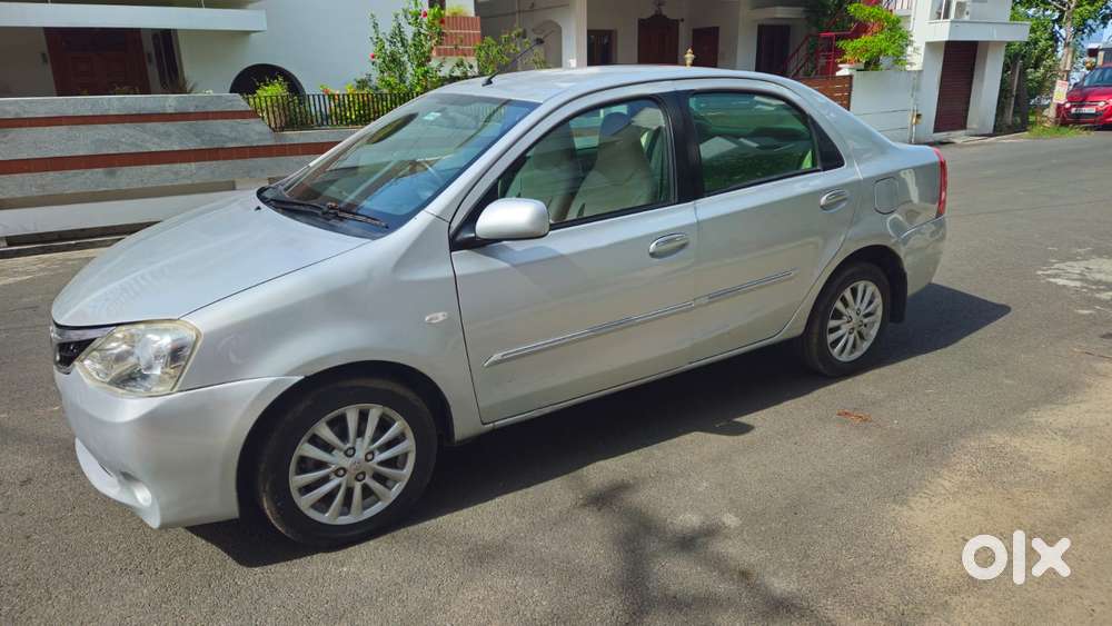 Toyota Etios Vd, 2012, Diesel