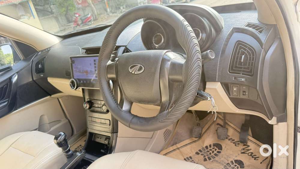 Mahindra Xuv500 W4, 2018, Diesel