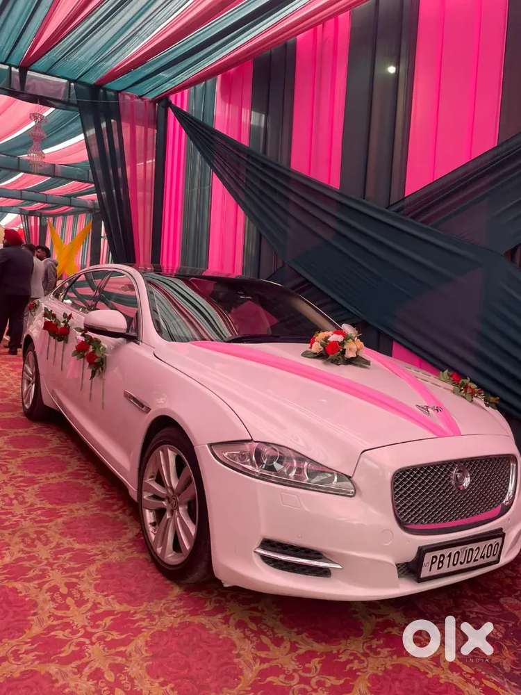 Jaguar Xj 2011 Diesel 110000 Km Driven