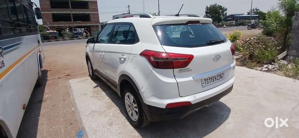Hyundai Creta 2016 Diesel Well Maintained