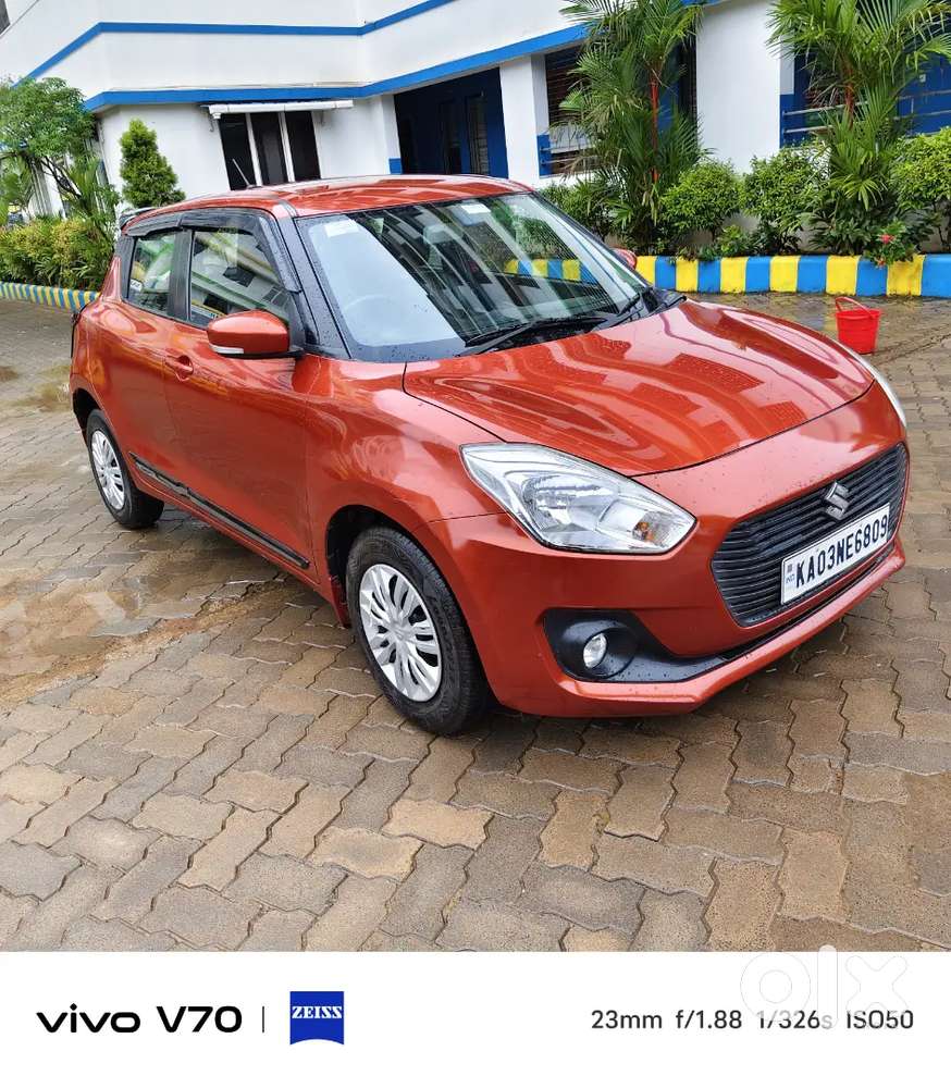 Maruti Suzuki Swift 1.2 Vxi 2019