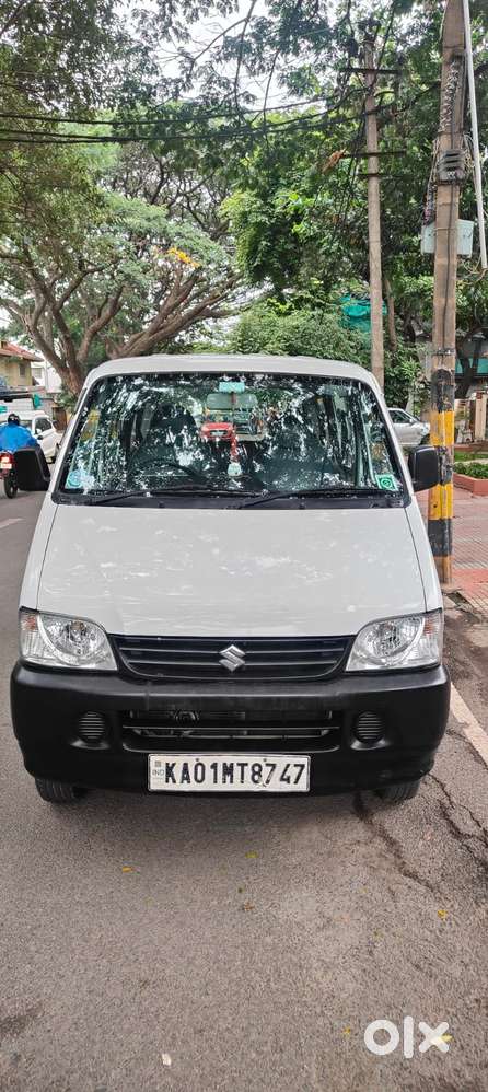 Maruti Suzuki Eeco 5 Seater Ac, 2019, Petrol