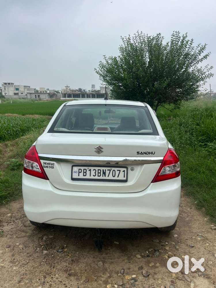 2017 Maruti Dzire Tour