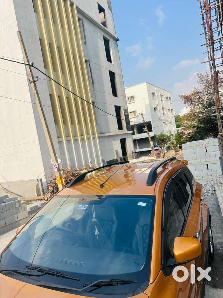 Renault Triber Facelift 2021 Petrol 58000  Km Driven