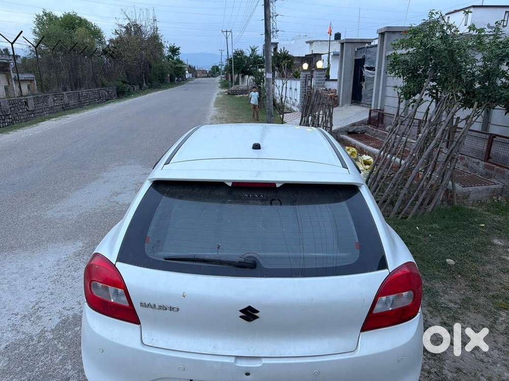Maruti Suzuki Baleno 2016 Petrol Well Maintained