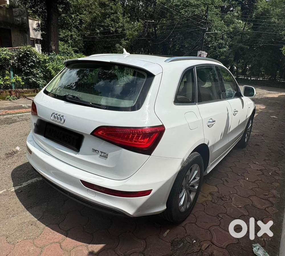 Audi Q5 Quattro Tdi Sports