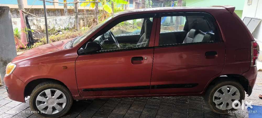 Maruti Suzuki Alto K10 2014