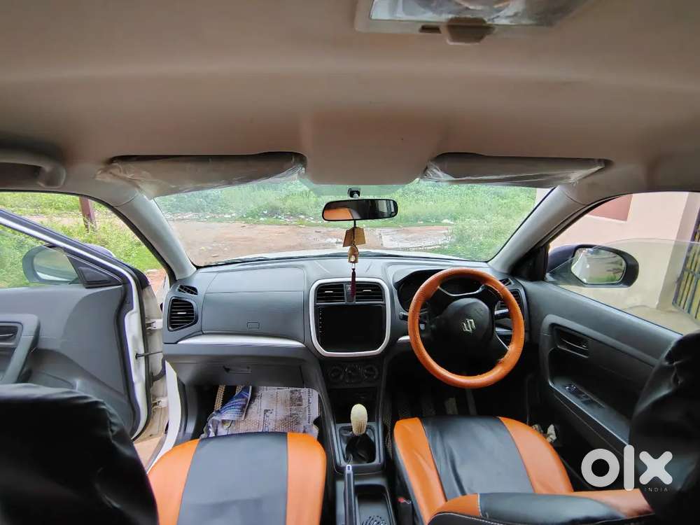 Maruti Suzuki Vitara Brezza 2017 Diesel 100000 Km Driven