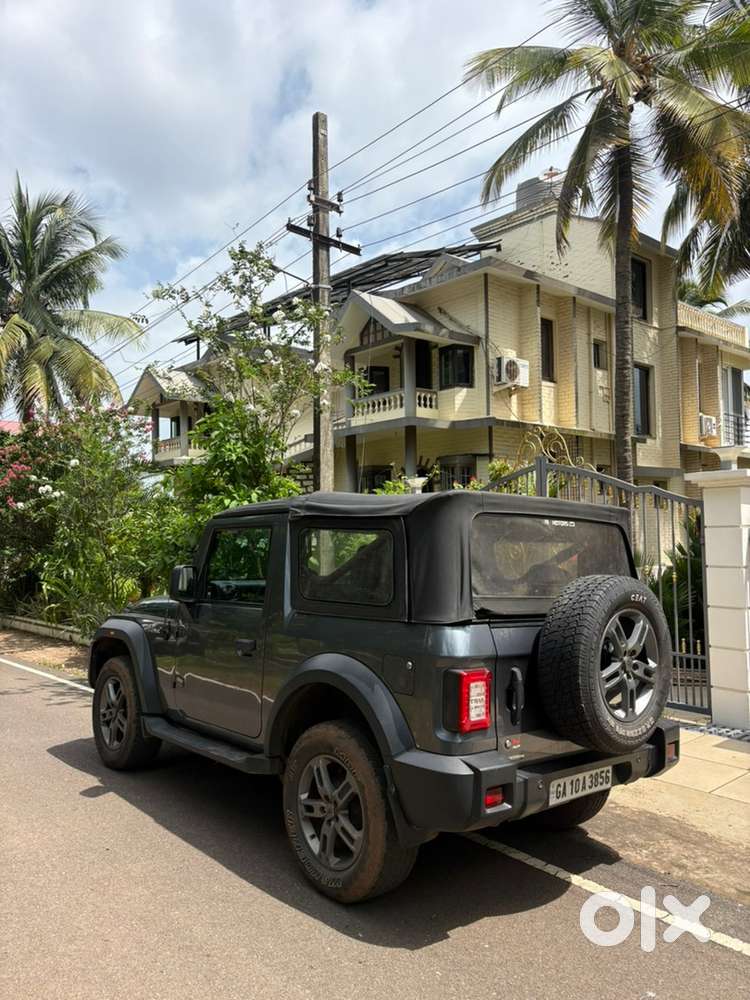 Mahindra Thar Diesel 2022 4x4 At