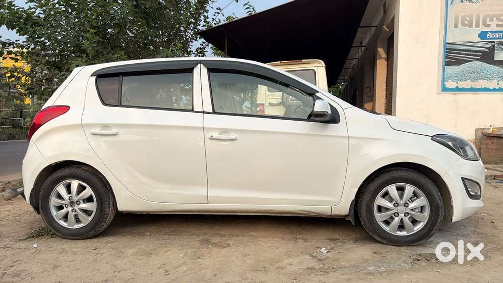 Hyundai I20 Diesel 2014