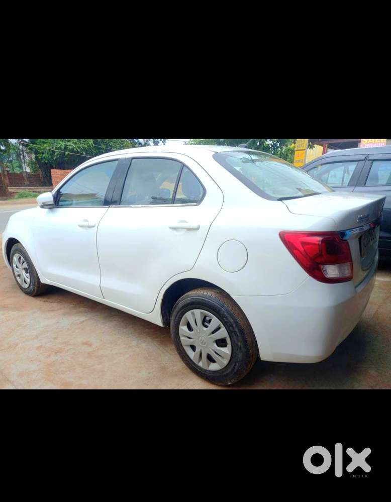 Maruti Suzuki Dzire 1.2 Vxi, 2019, Petrol