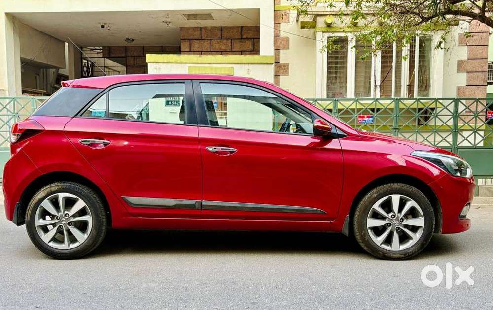 Hyundai Elite I20 Sportz 1.2 Opt, 2014, Petrol