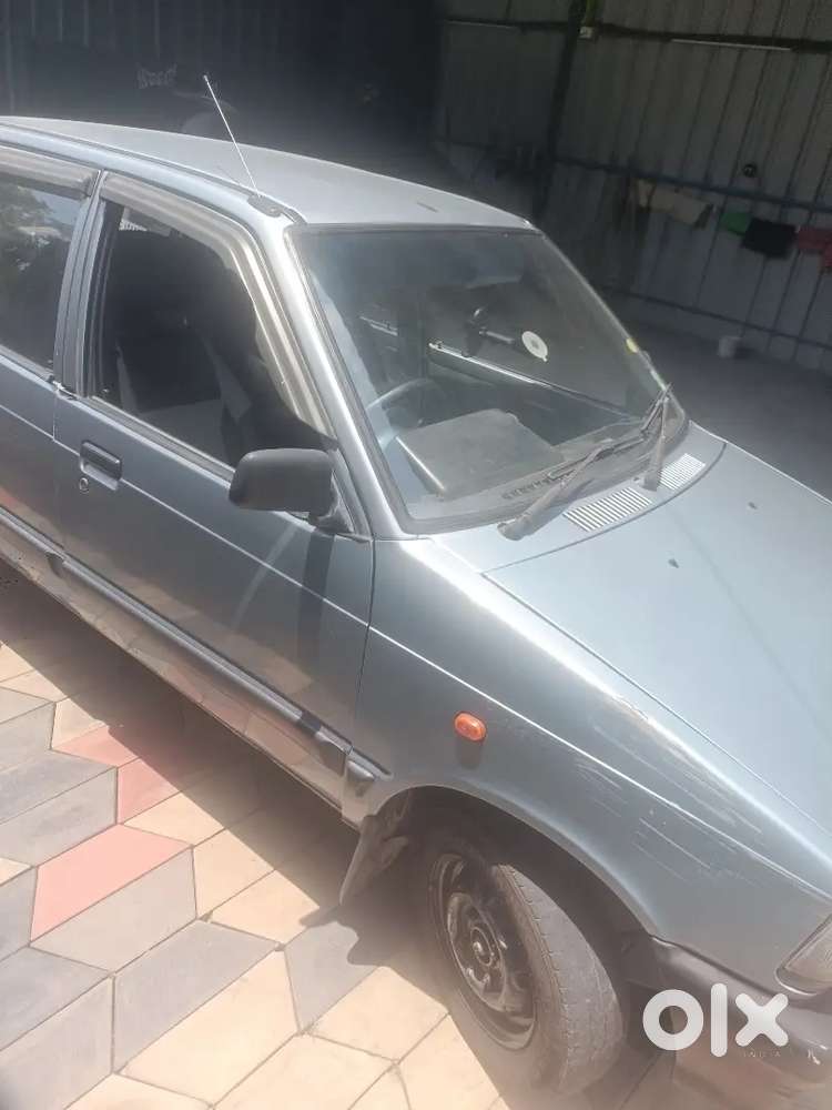 Maruti Suzuki 800 2003
