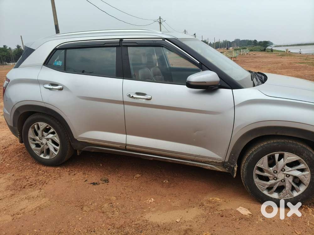 Hyundai Creta 2020 Petrol Well Maintained
