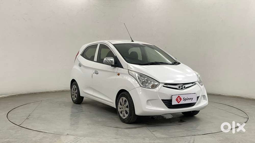 Hyundai Eon Magna +, 2016, Petrol