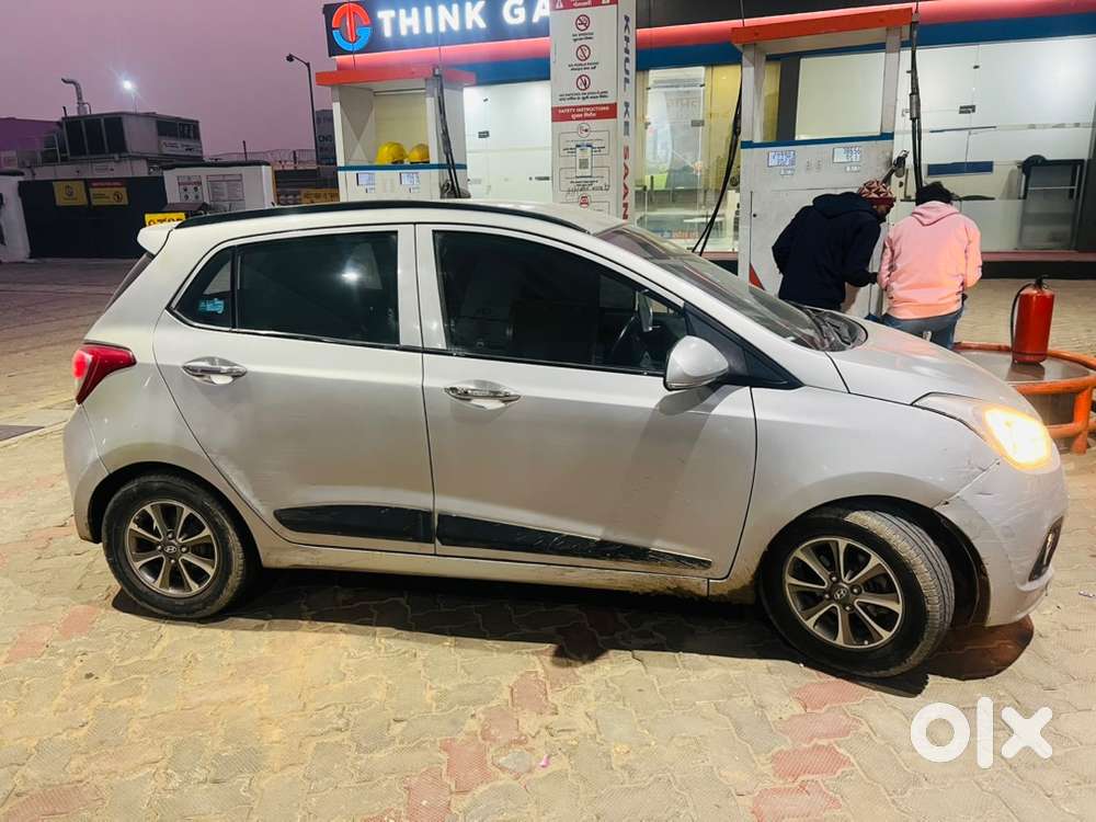 Hyundai Grand I10 2014 Petrol & Cng Manual