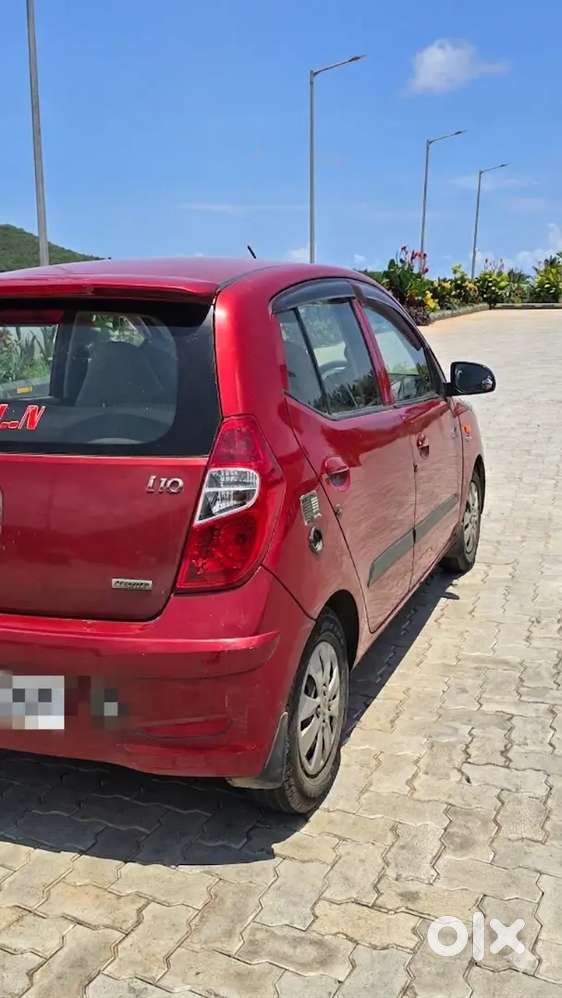 Hyundai I10 Magna Petrol Manual 2012
