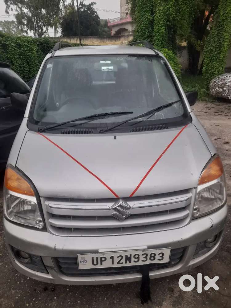 Maruti Suzuki Wagon R 2007 Petrol Manual