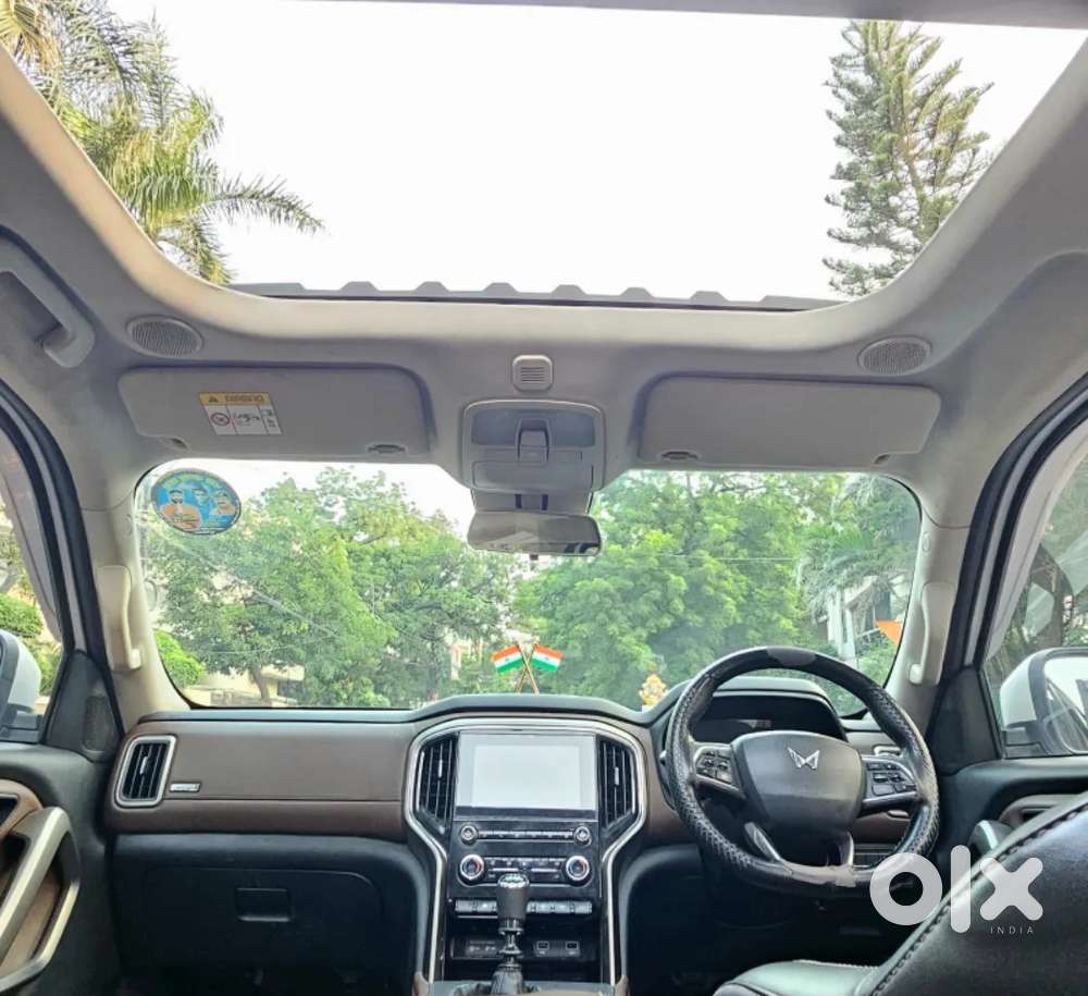 Mahindra Scorpio N Z8 L Diesel Mt 4wd 7 Str, 2022, Diesel