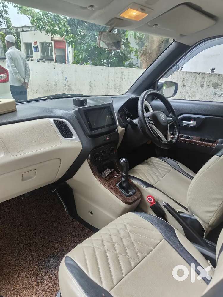 Maruti Suzuki Wagon R Petrol 2019