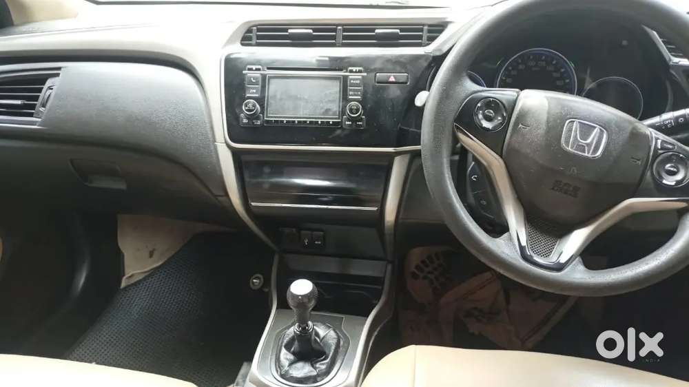 Honda City 2016