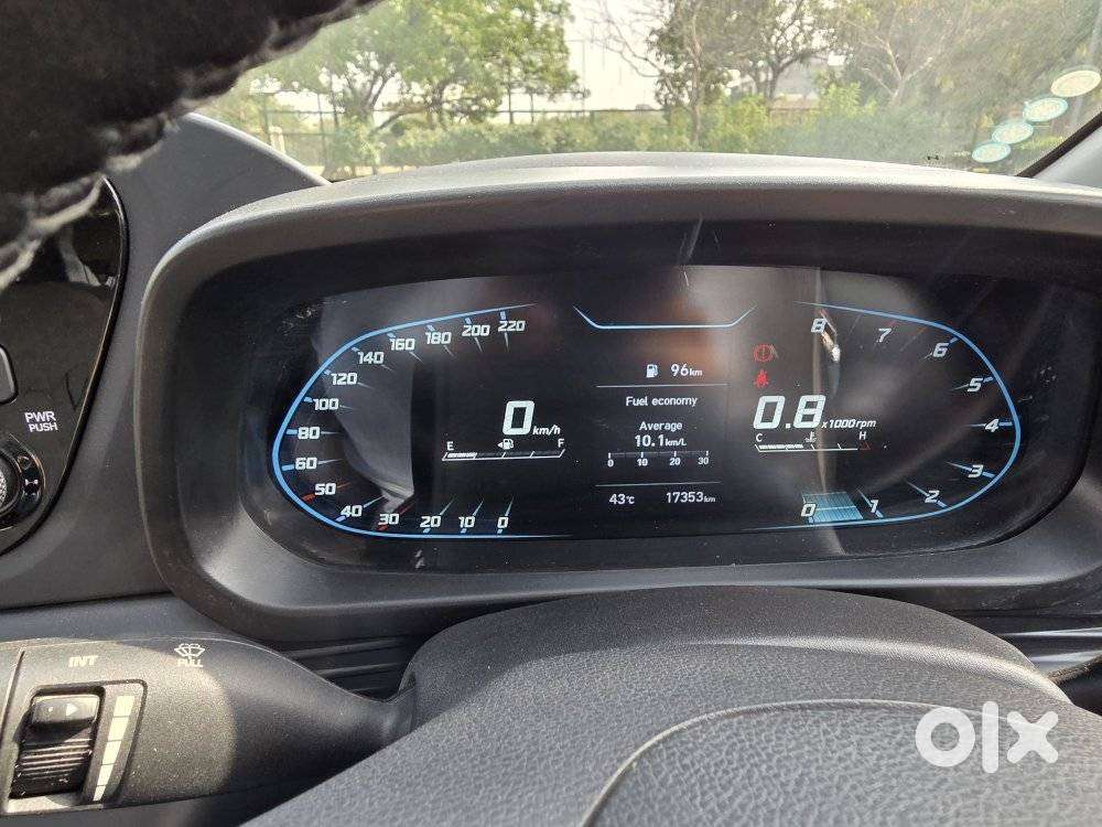 Hyundai New I20 1.2 Sportz Mt, 2023, Petrol