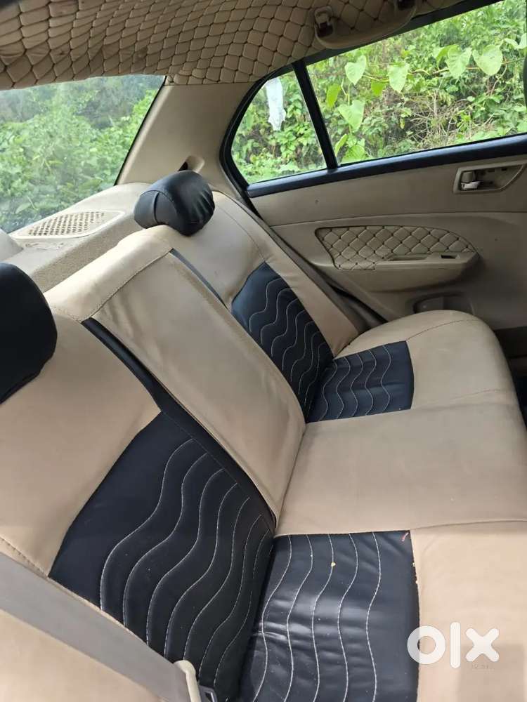Swift Dzire Vdi 2012