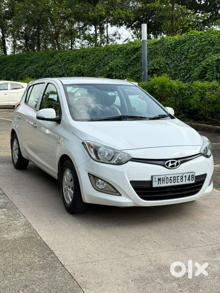 Hyundai I20 Asta 2014 Petrol Car Only Serviced By Hundai