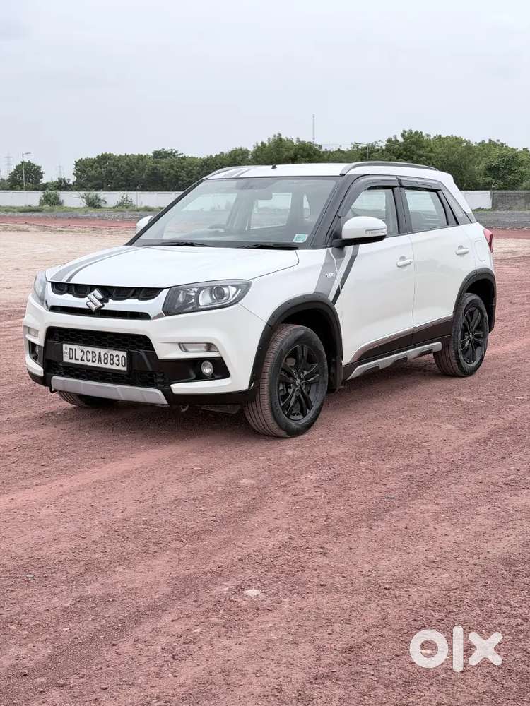 Maruti Suzuki Brezza Zdi+