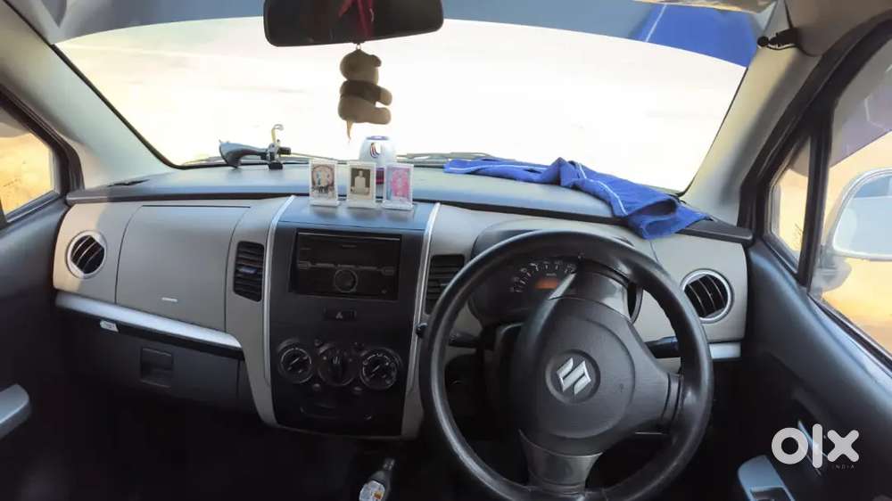 Maruti Wagon R 2017 Cng