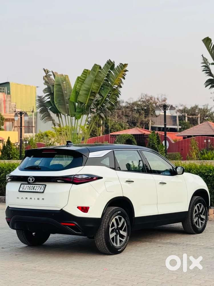 Tata Harrier Xz+, 2023, Diesel