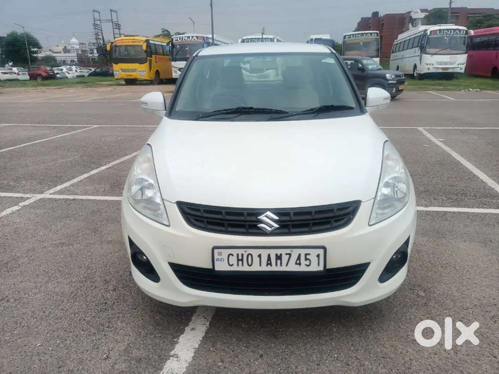 Maruti Suzuki Dzire 1.2 Vxi 2012