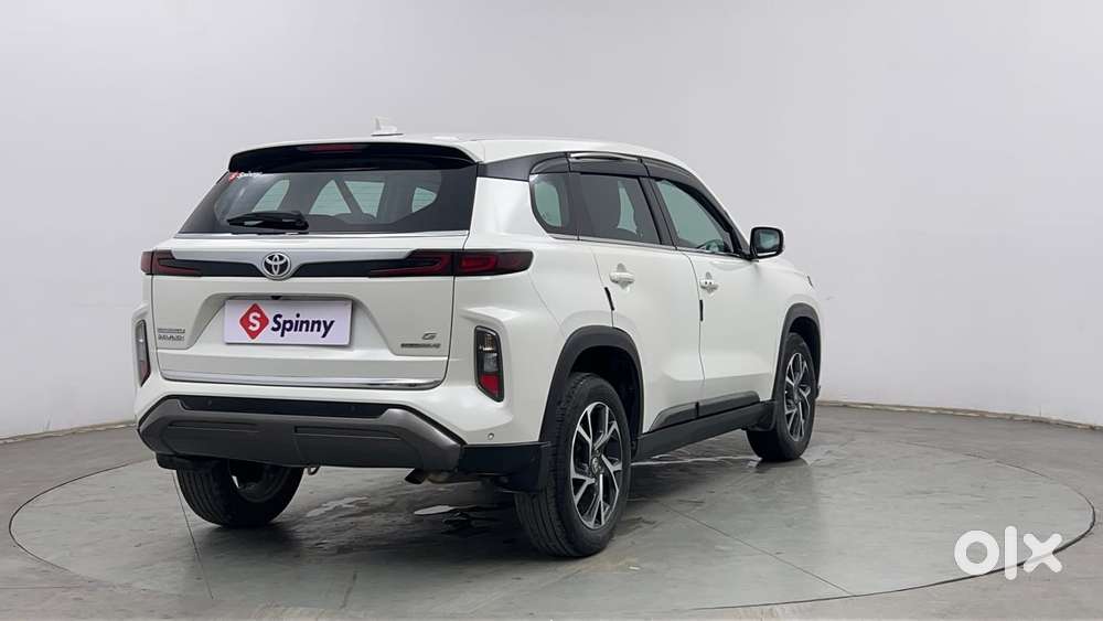 Toyota Urban Cruiser Hyryder 1.5 G Neo Drive At, 2024, Petrol