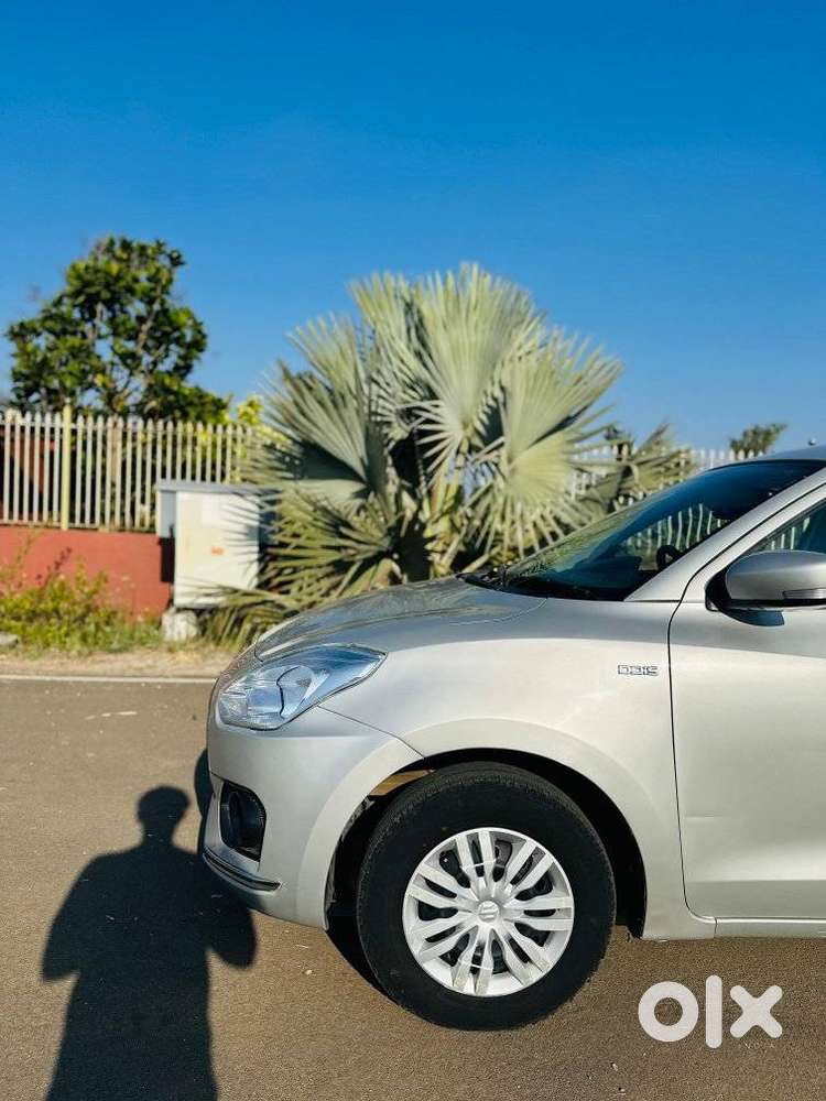 Maruti Suzuki Swift Dzire Vdi Bsiv, 2017, Diesel
